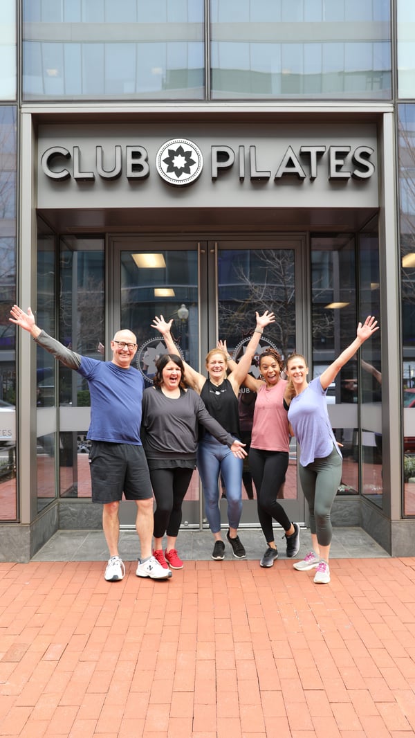 Why now for reformer Pilates and franchising in the UK?
