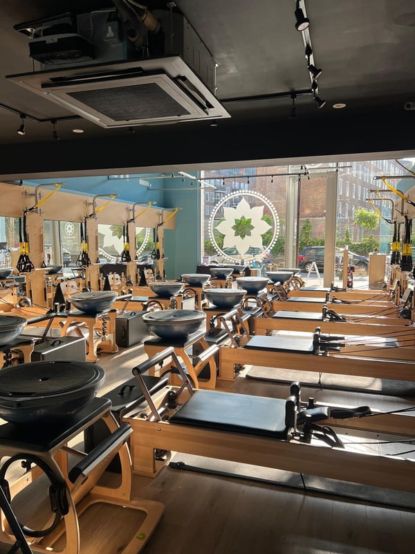 Why investors are paying attention to Reformer Pilates