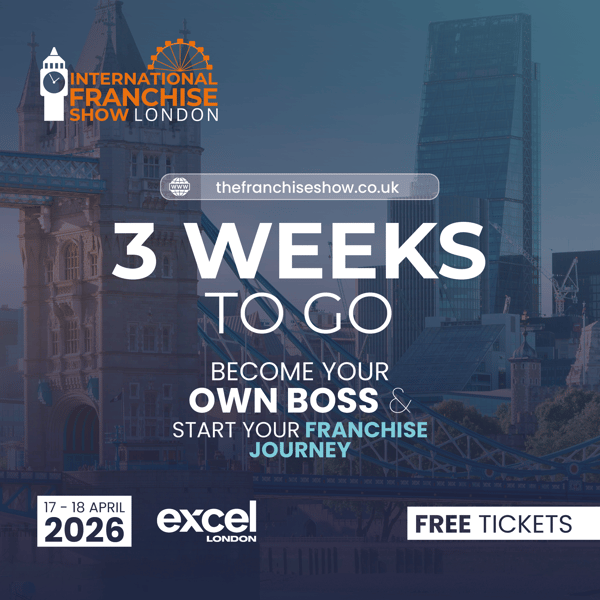 3 weeks to go! 🗓️