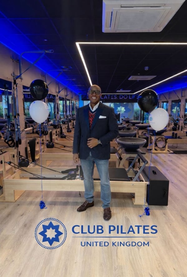 Today: Richard's Journey From Franchisee to Master Franchisor