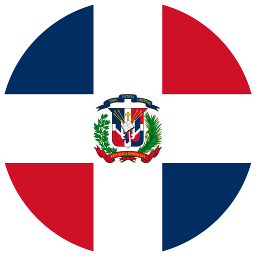 Dominican Republic Flag